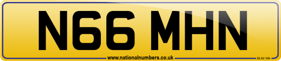 N66 MHN