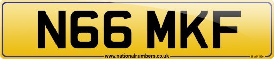 N66 MKF