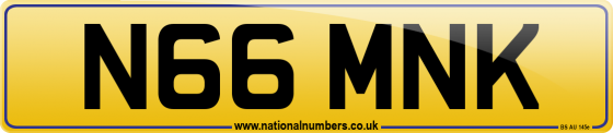 N66 MNK