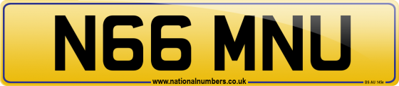 N66 MNU