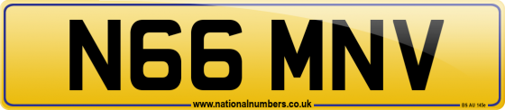 N66 MNV