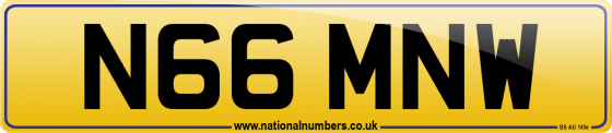 N66 MNW