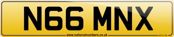N66 MNX