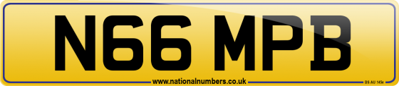 N66 MPB