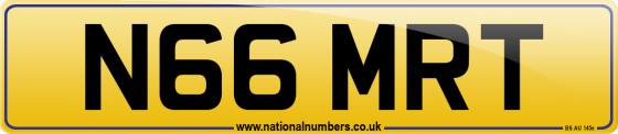 N66 MRT