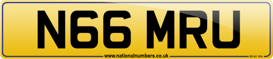 N66 MRU