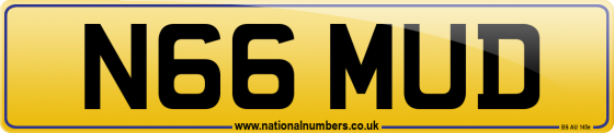N66 MUD