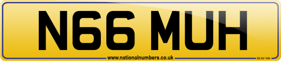 N66 MUH