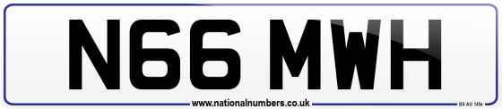 N66 MWH