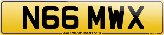 N66 MWX