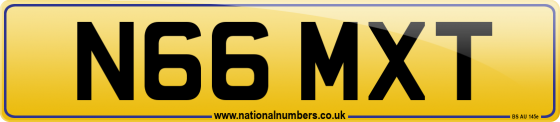 N66 MXT