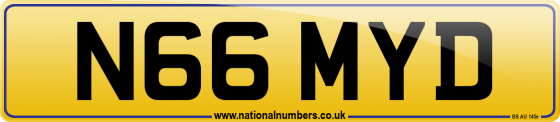 N66 MYD