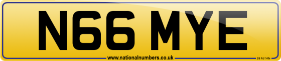 N66 MYE