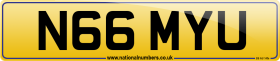 N66 MYU
