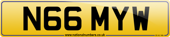 N66 MYW