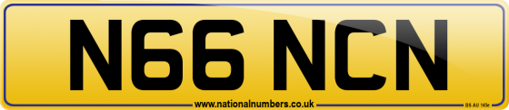 N66 NCN