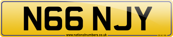 N66 NJY