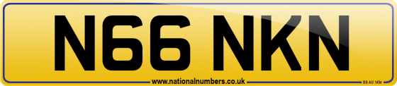 N66 NKN
