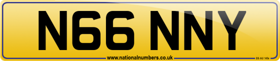 N66 NNY