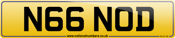 N66 NOD