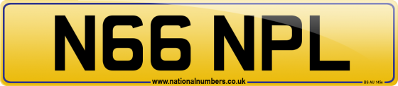 N66 NPL