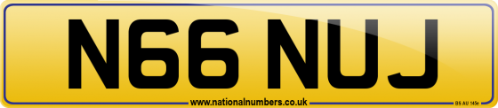 N66 NUJ