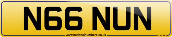 N66 NUN