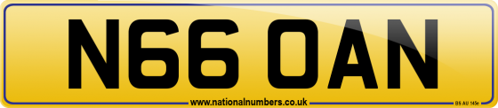 N66 OAN