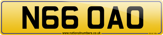 N66 OAO