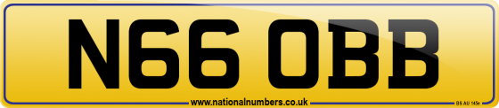 N66 OBB