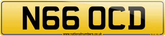 N66 OCD
