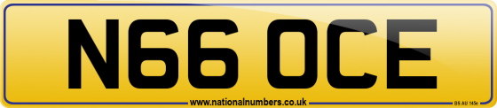 N66 OCE