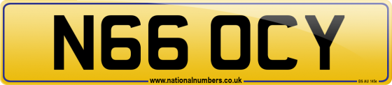 N66 OCY