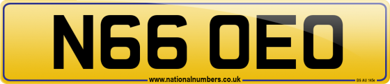 N66 OEO