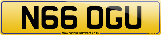 N66 OGU