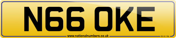 N66 OKE