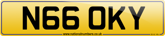 N66 OKY