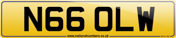 N66 OLW