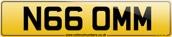 N66 OMM