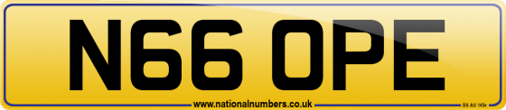 N66 OPE