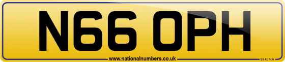 N66 OPH