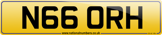 N66 ORH