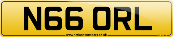 N66 ORL