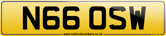 N66 OSW