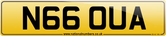 N66 OUA