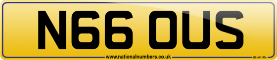 N66 OUS