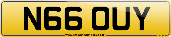 N66 OUY