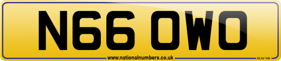 N66 OWO