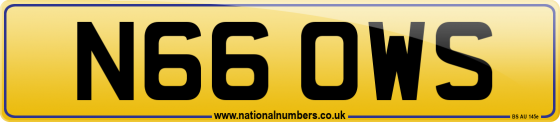 N66 OWS