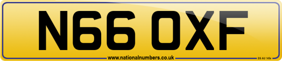 N66 OXF